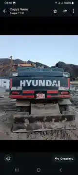 Экскаватор Hyundai-5