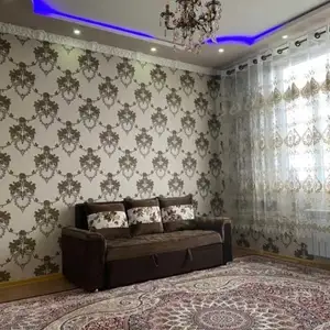 1-комн. квартира, 13 этаж, 53 м², И.Сомони