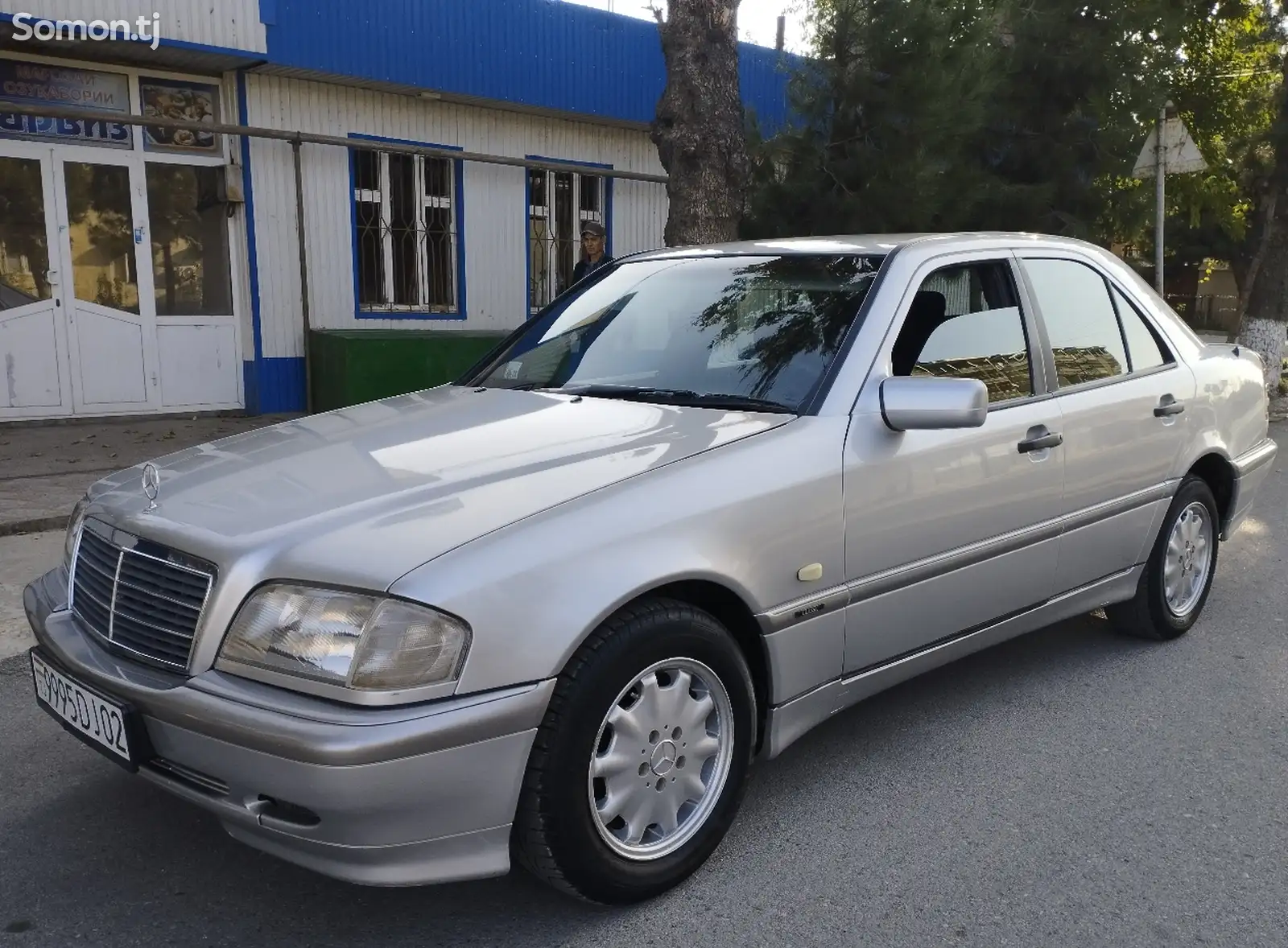 Mercedes-Benz C class, 1997-4