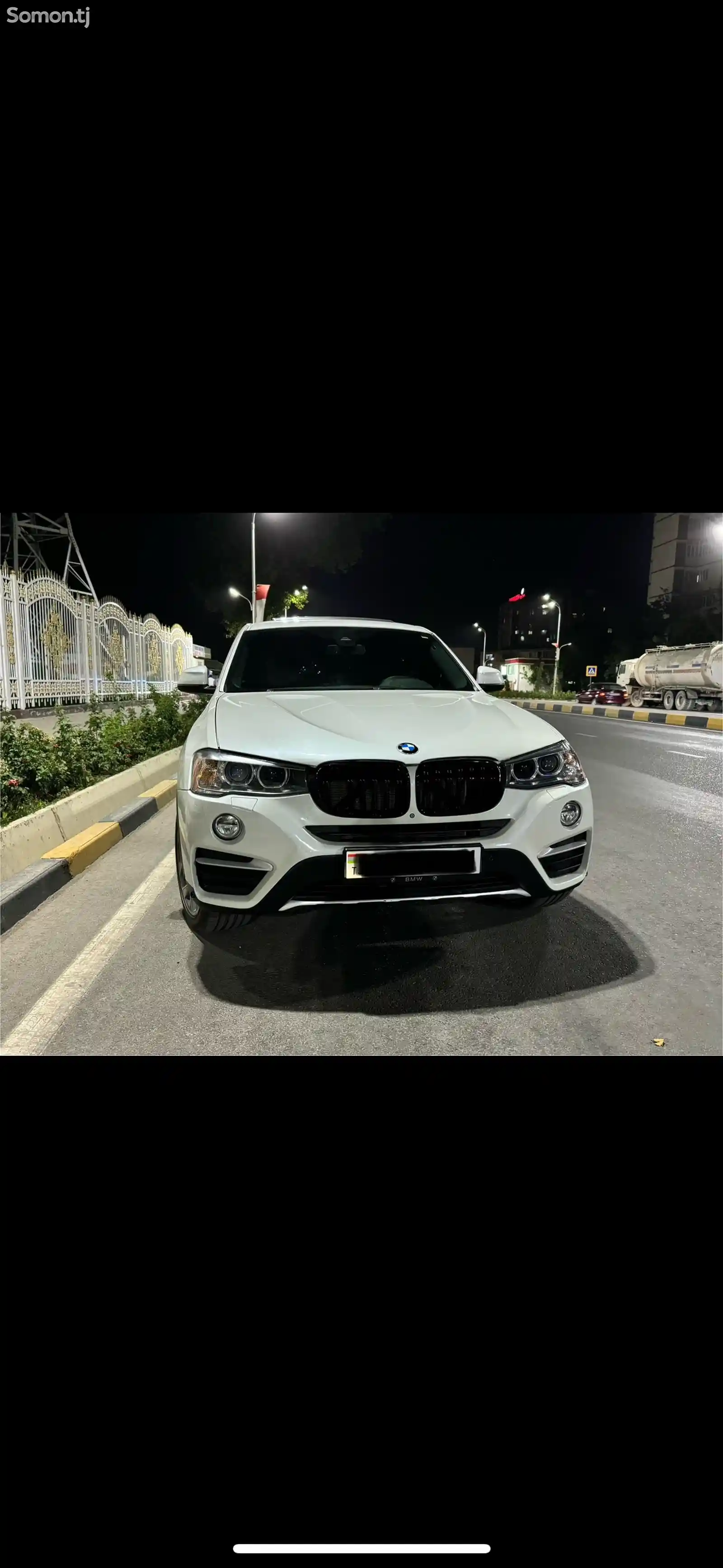 BMW X4, 2016-5