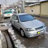 Opel Astra G, 2000-2