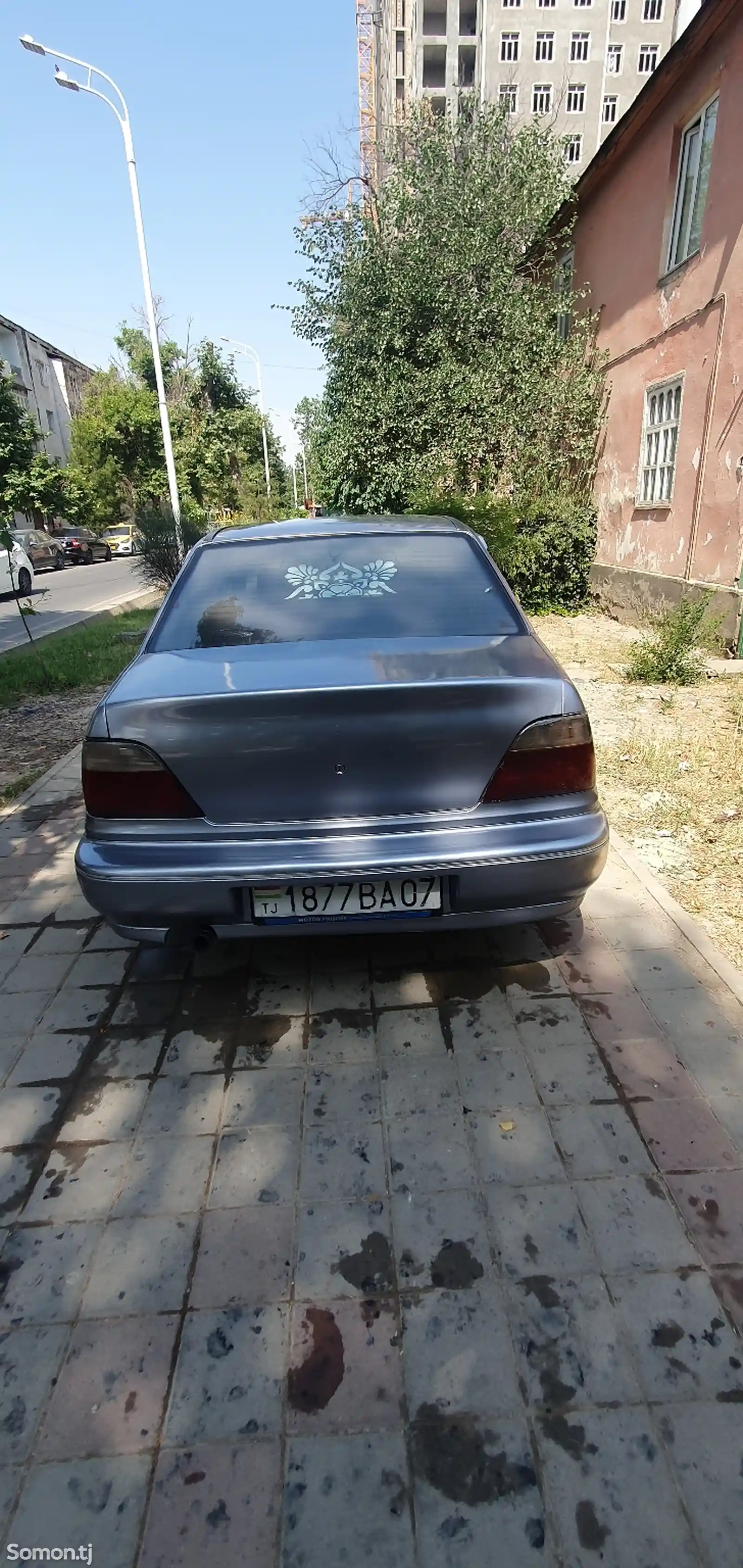 Daewoo Nexia, 1996-5