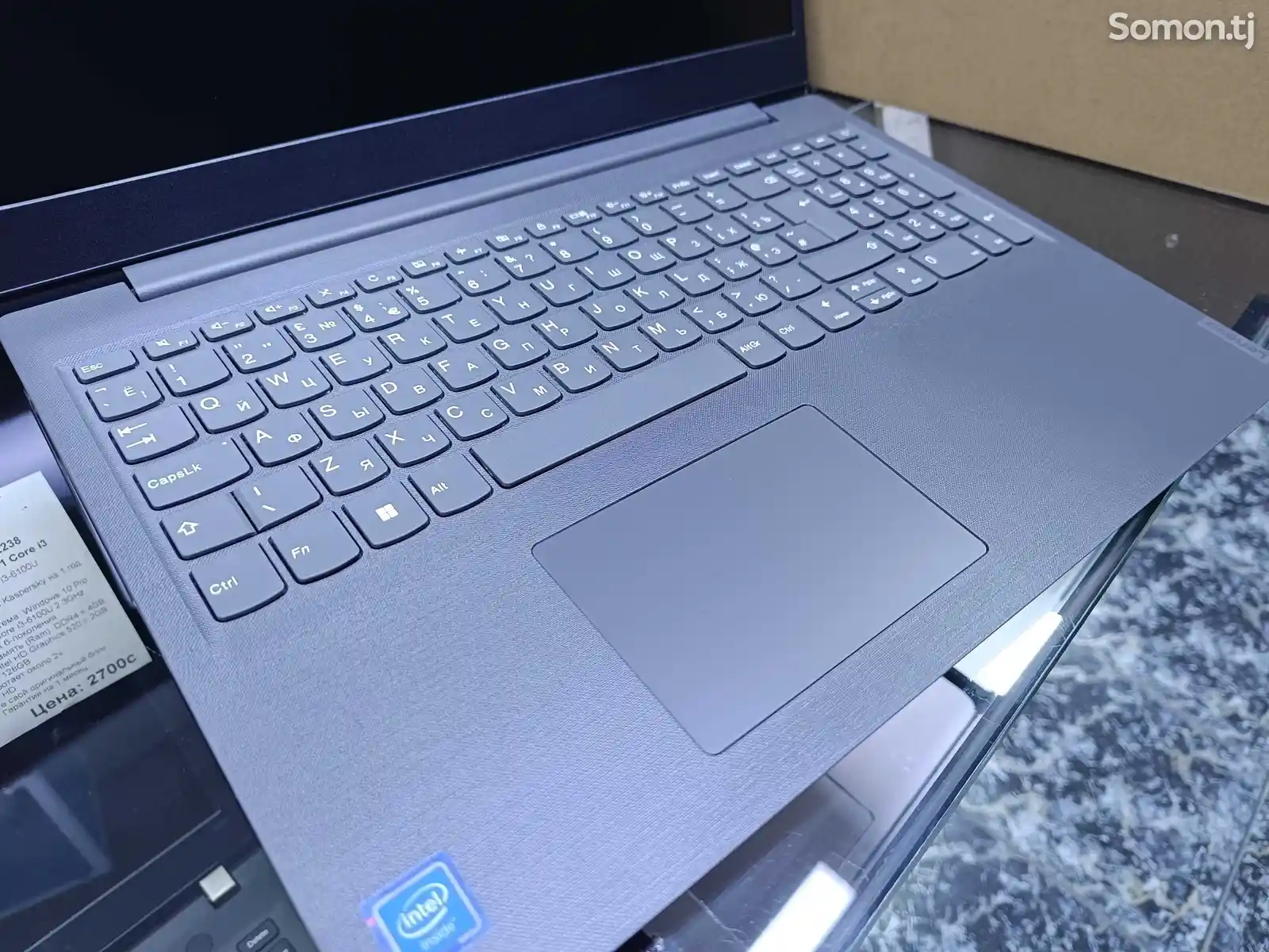 Ноутбук Lenovo Ideapad V15-IGL / 8GB / 256GB SSD-5