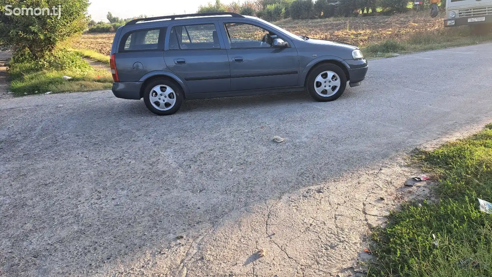 Opel Astra G, 1999-6