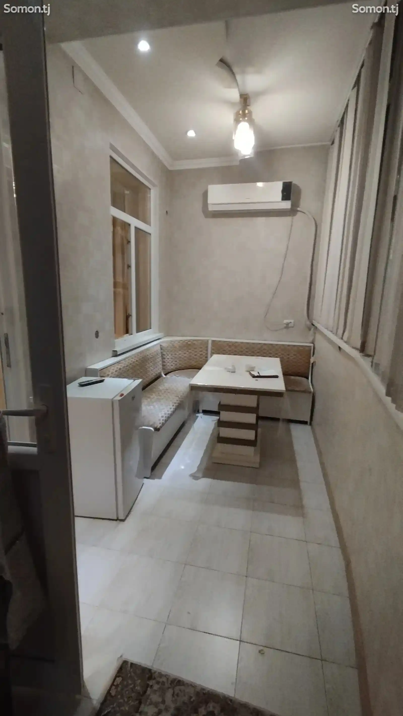 2-комн. квартира, 3 этаж, 60м², Яккачинор-4