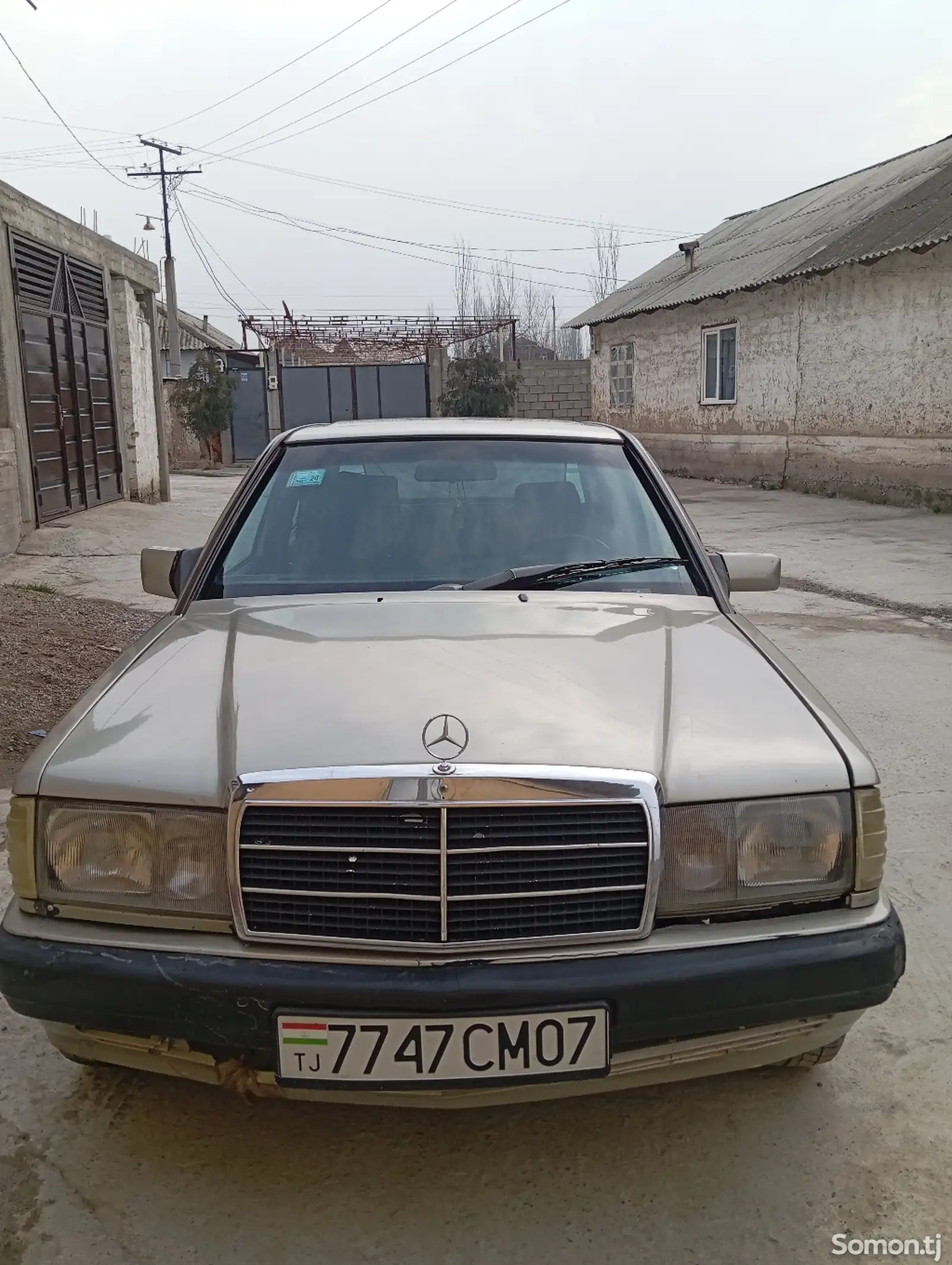 Mercedes-Benz W201, 1992-1