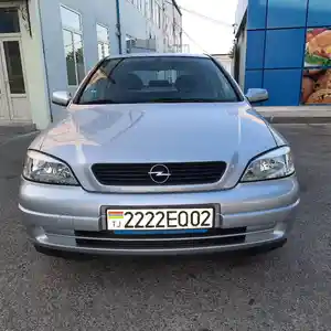 Opel Astra G, 1999