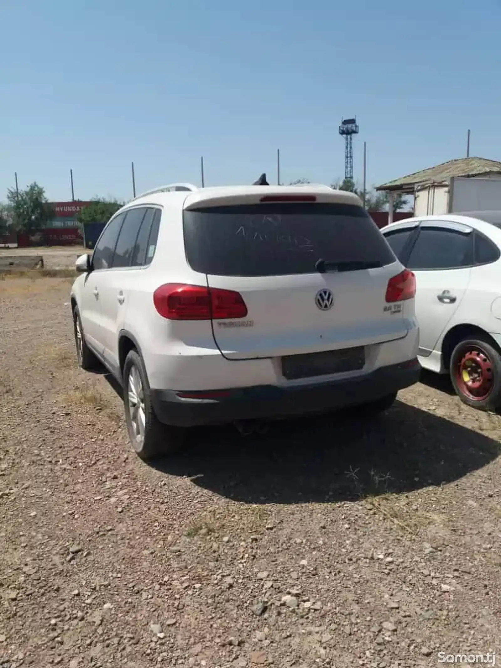 Volkswagen Touareg, 2016-9