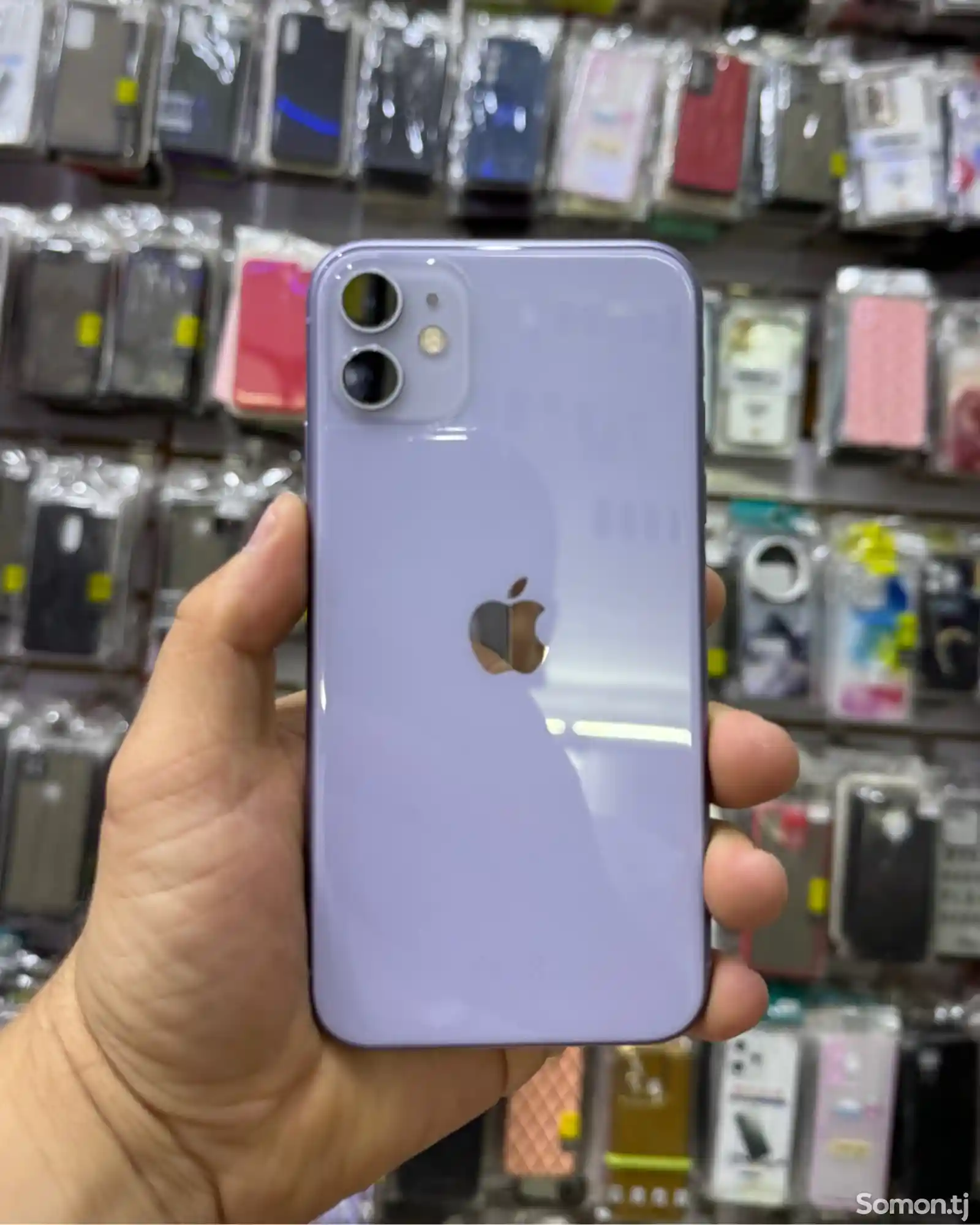 Apple iPhone 11, 64 gb, Purple-2