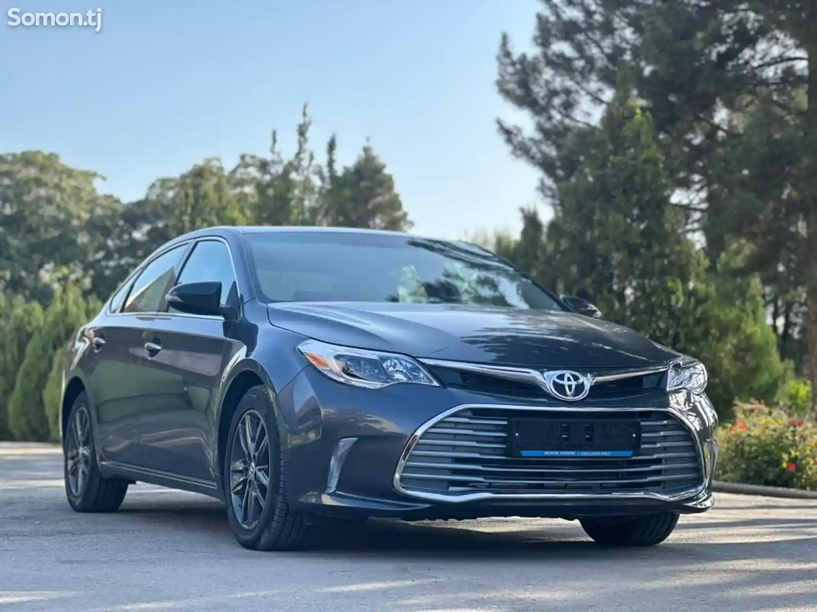 Toyota Avalon, 2016-2