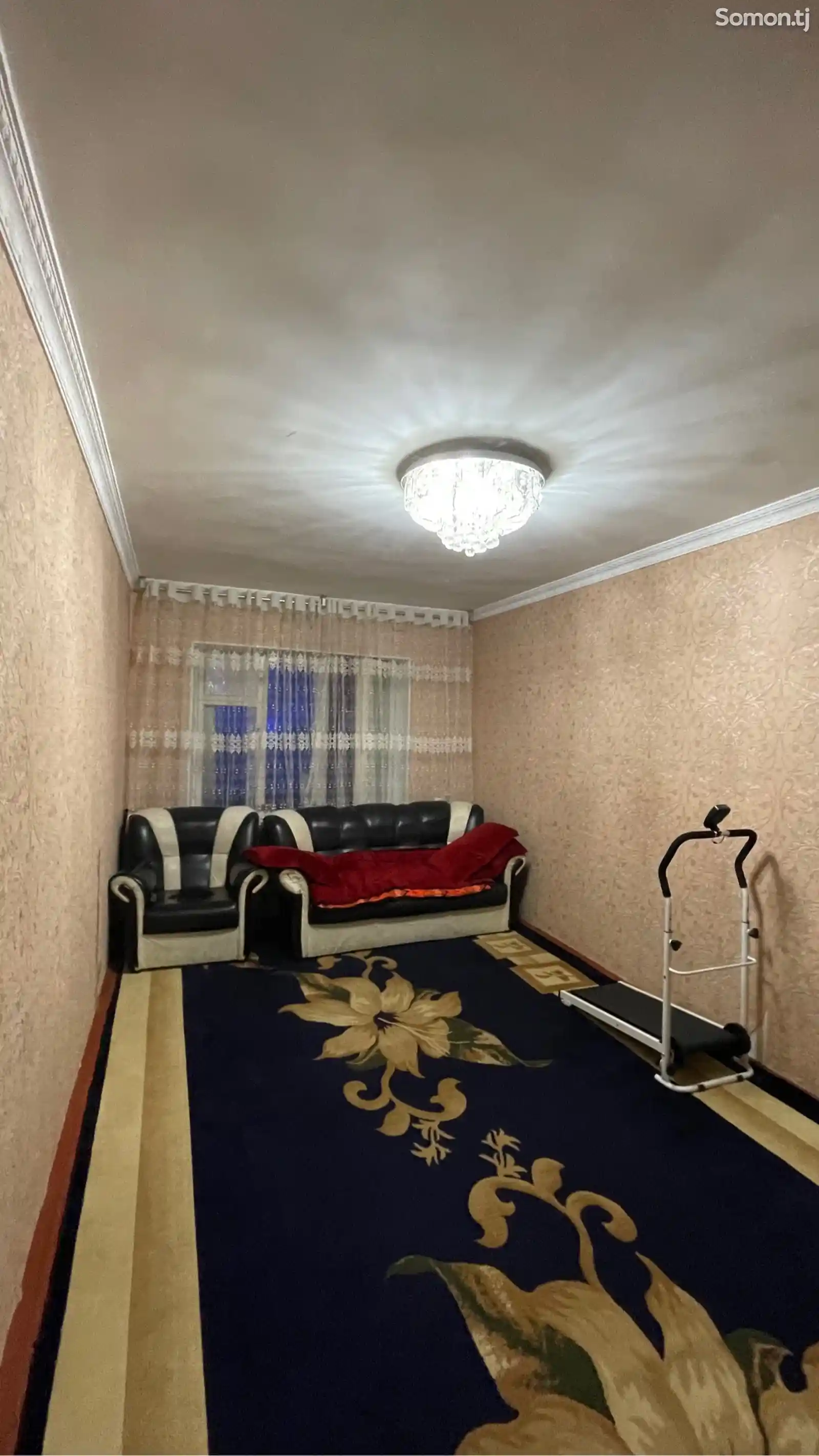 3-комн. квартира, 1 этаж, 70 м², Чкаловск, Мактаби 3-6