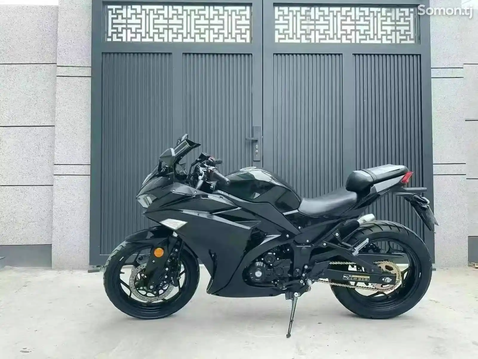 Мотоцикл Yamaha R3 400rr на заказ-2