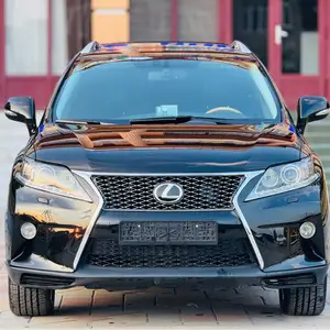 Lexus RX series, 2011