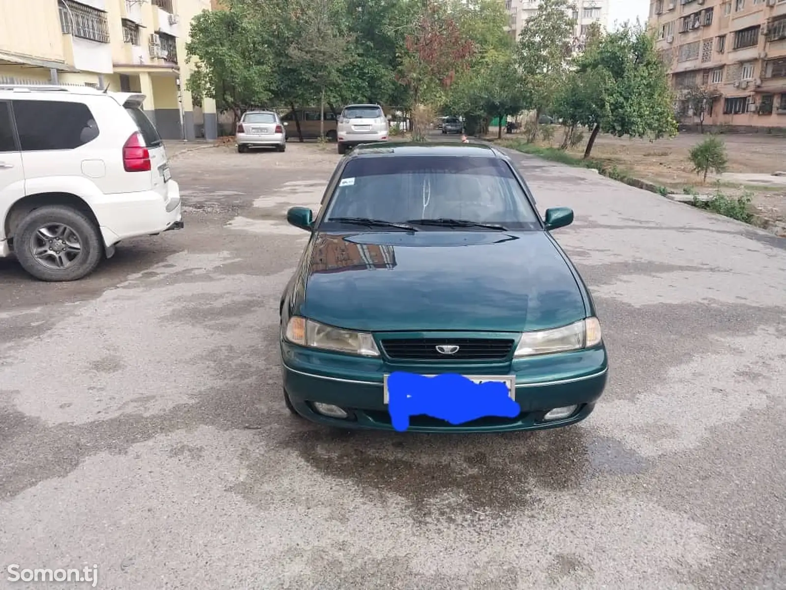 Daewoo Nexia, 1998-2