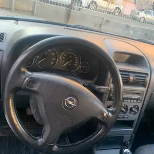 Opel Astra G, 2006