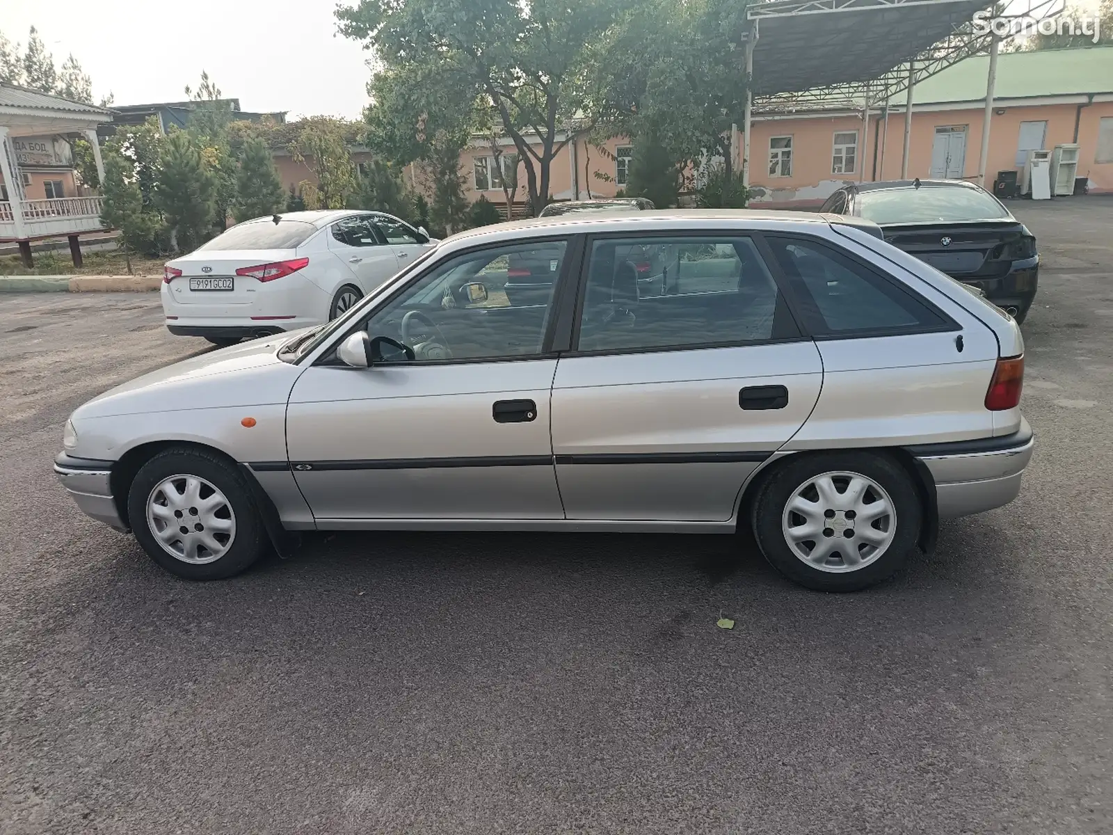 Opel Astra F, 1998-3