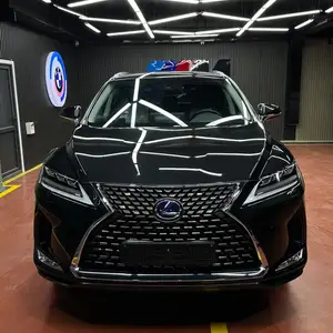 Lexus RX series, 2022