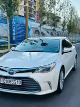 Toyota Avalon, 2014-4