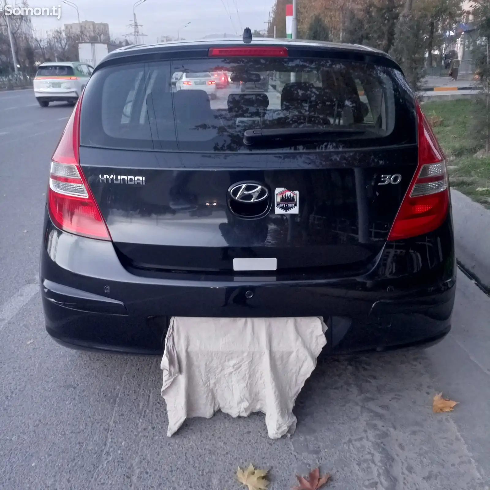 Hyundai i30, 2008-1