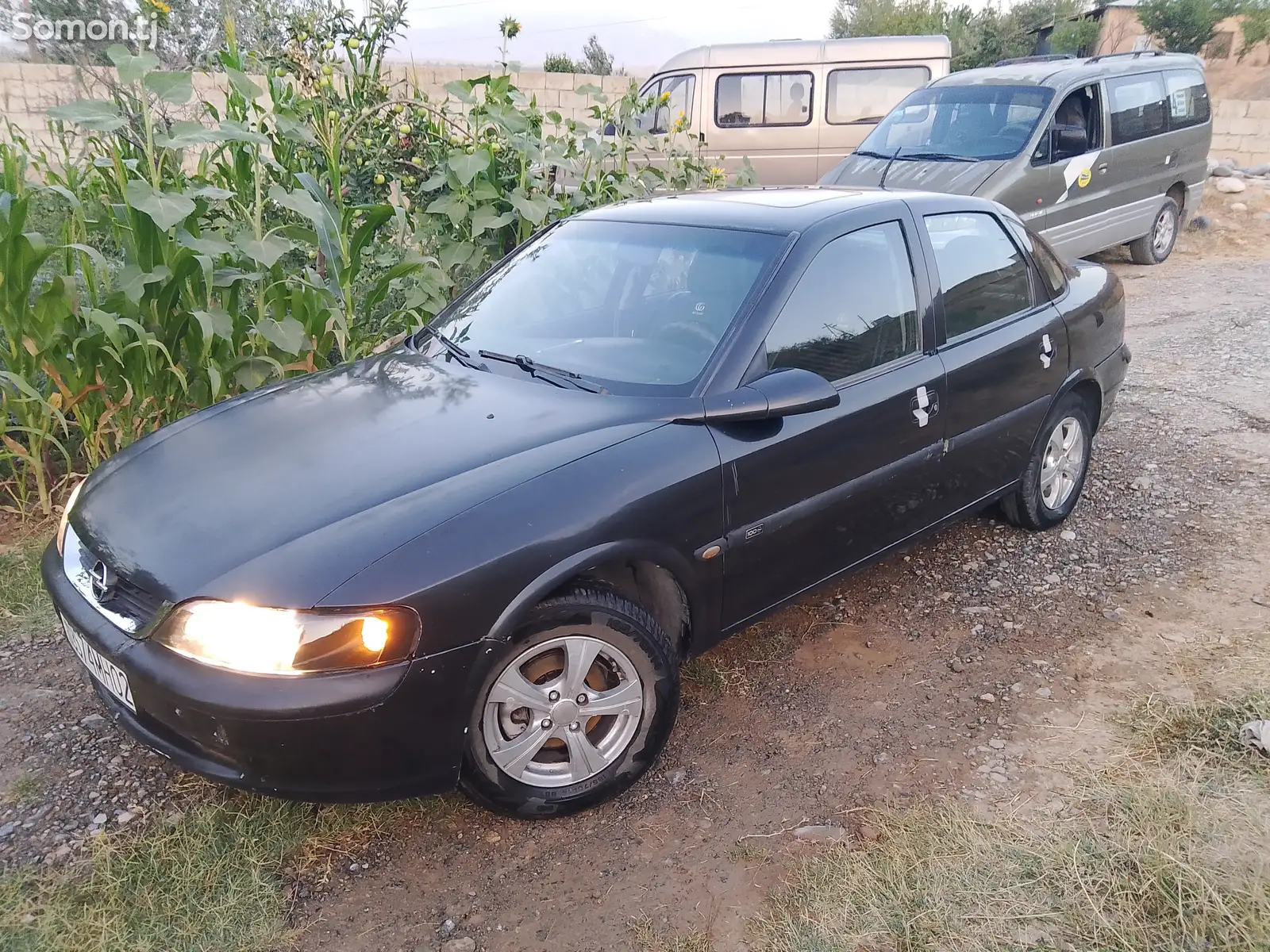 Opel Vectra B, 1997-3