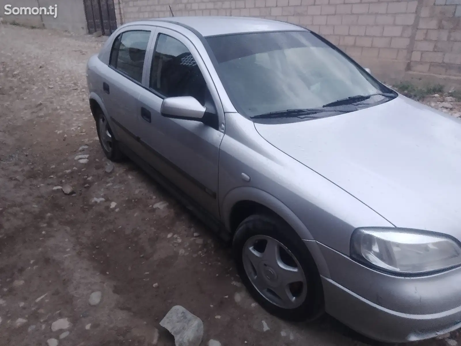 Opel Astra G, 1998-2