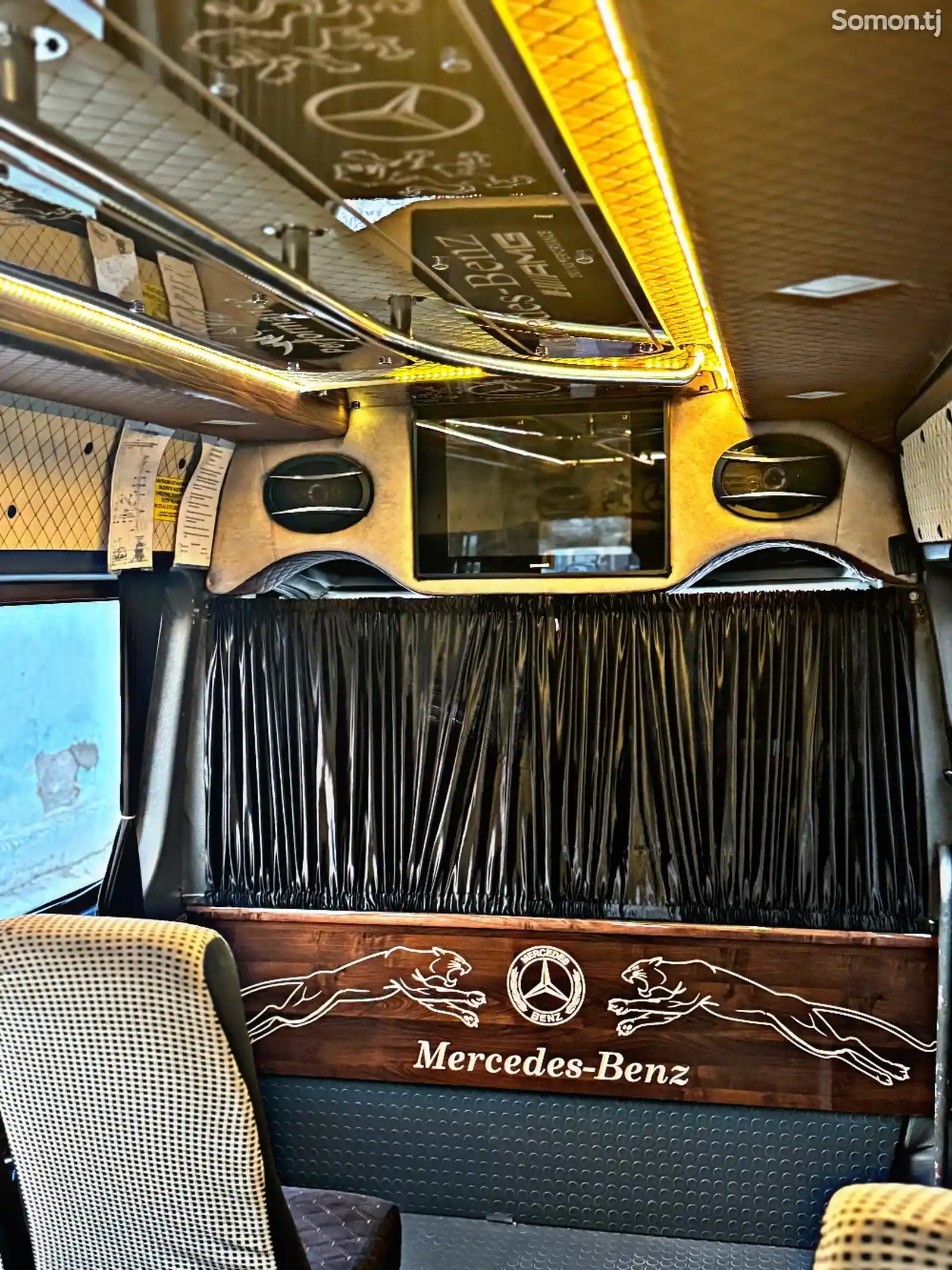 Mercedes-Benz Sprinter, 2008-8