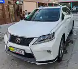 Lexus RX series, 2012-3