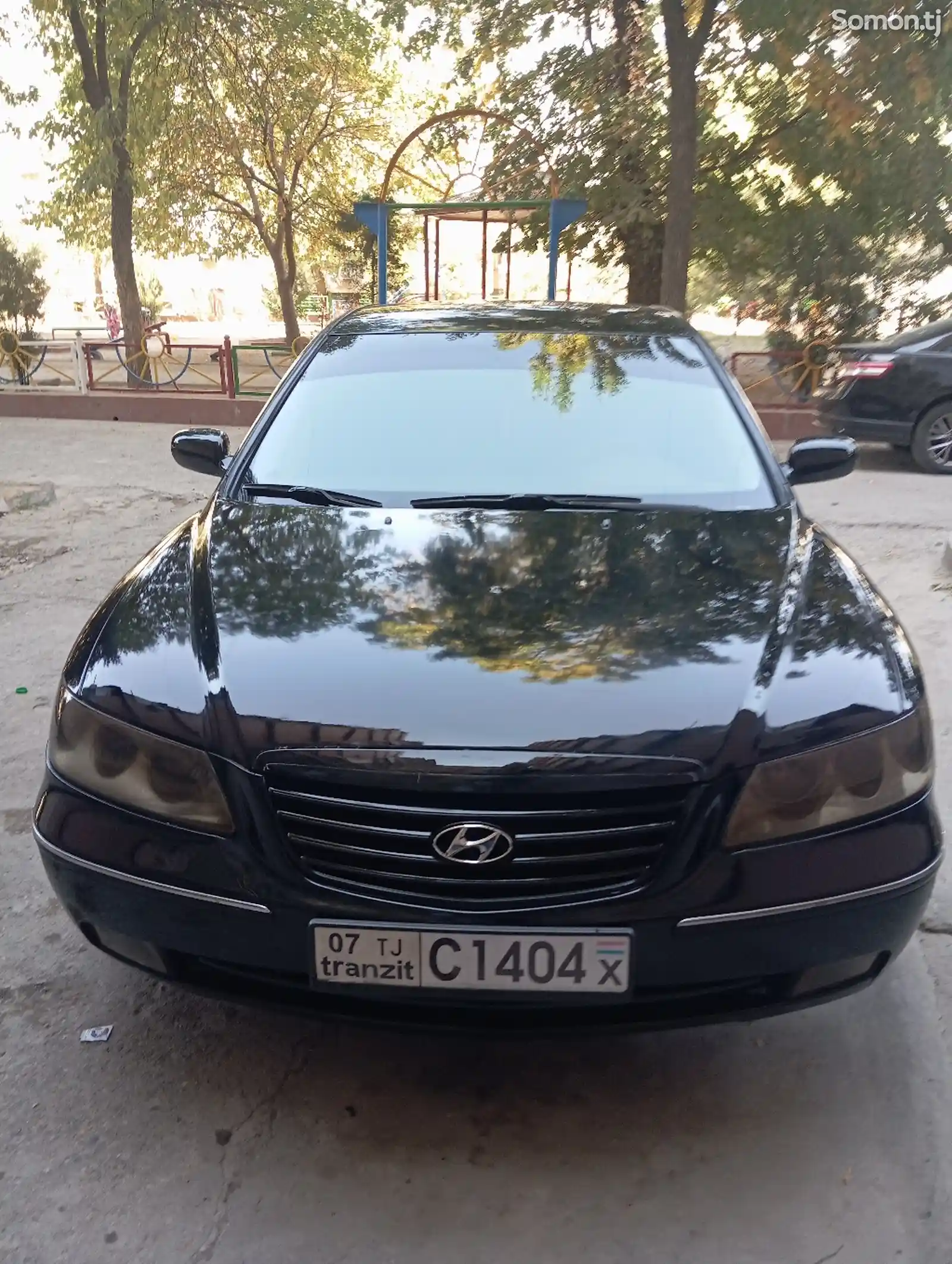 Hyundai Grandeur, 2006-1