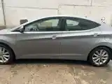 Hyundai Elantra, 2014-5