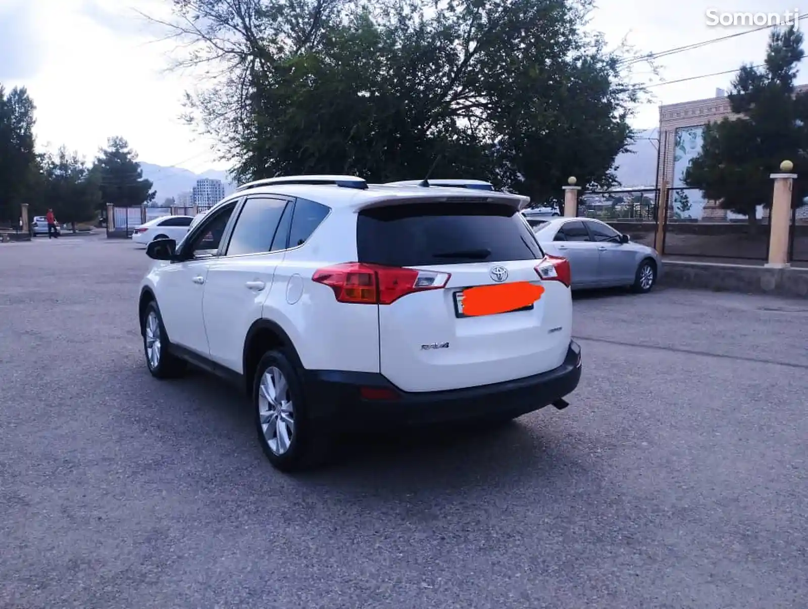 Toyota RAV 4, 2014-4