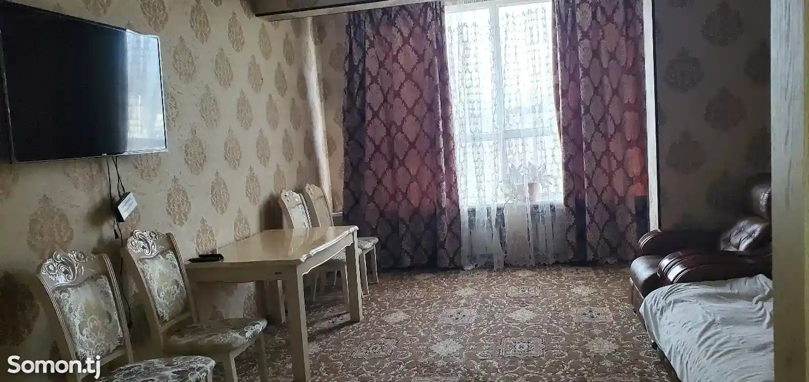 2-комн. квартира, 12 этаж, 80м², Симург-5