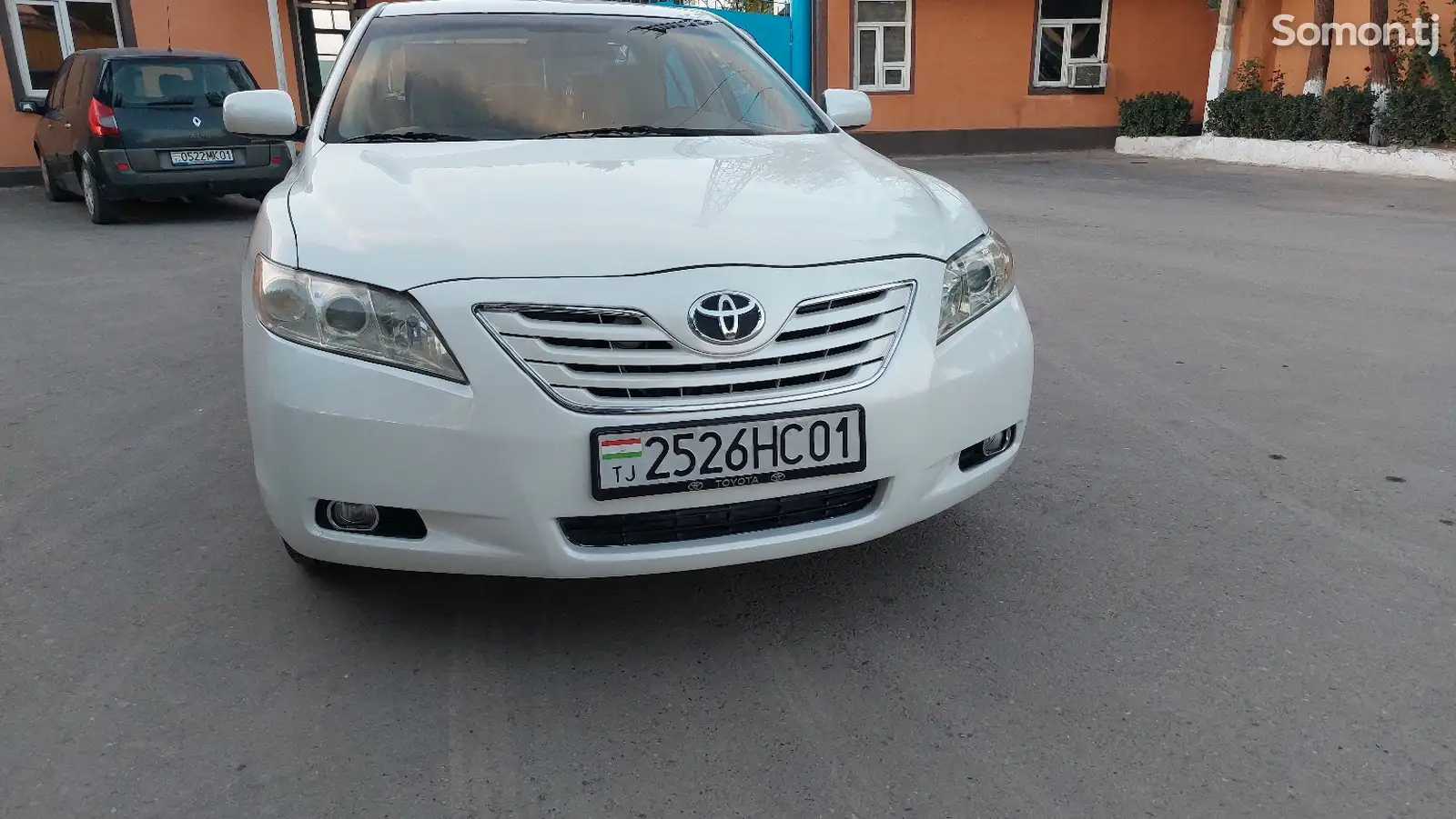 Toyota Camry, 2008-1