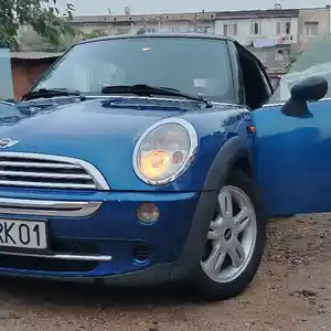 Mini Cooper, 2007