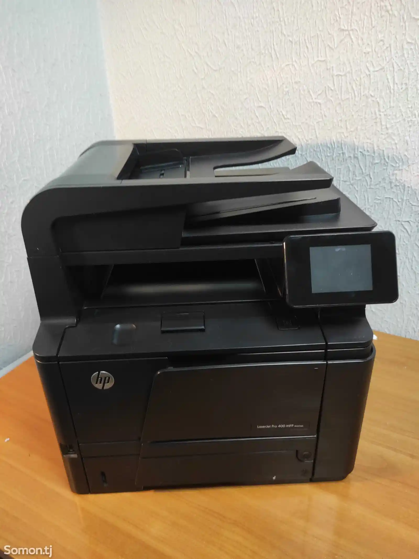 МФУ принтер скоростной HP 425dn-9