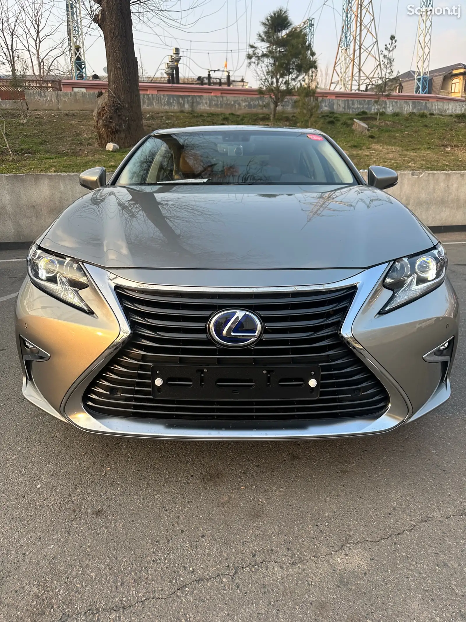 Lexus ES series, 2017-1