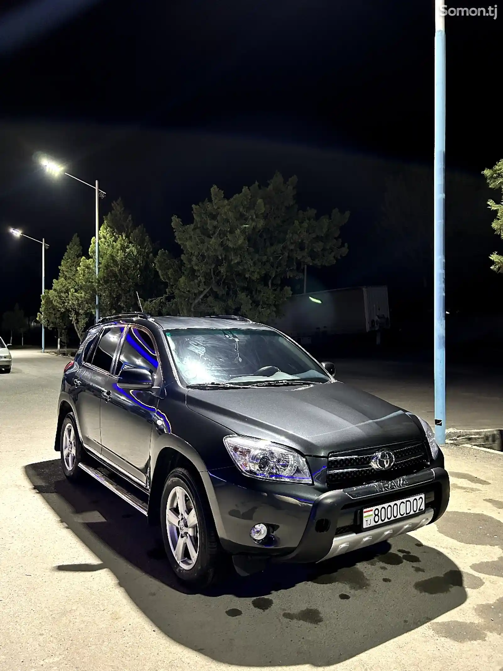 Toyota RAV 4, 2009-1