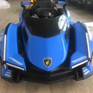 Детская Машинка Ferrari