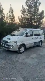 Hyundai Starex, 2001-10