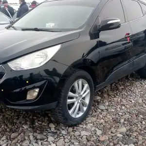 Hyundai Tucson, 2011