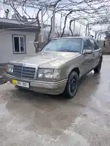 Mercedes-Benz W124, 1988-4