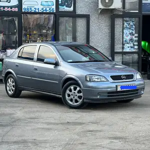 Opel Astra G, 2006