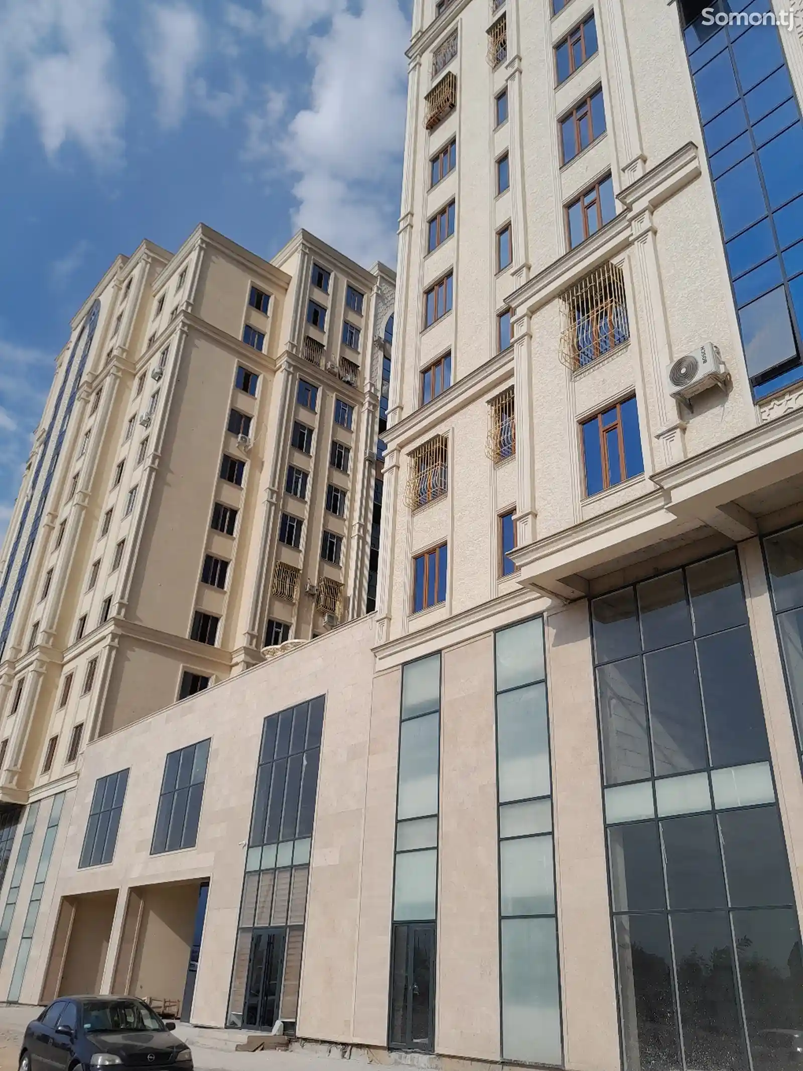 3-комн. квартира, 12 этаж, 89 м², Фирдавси-1