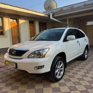 Lexus RX series, 2007