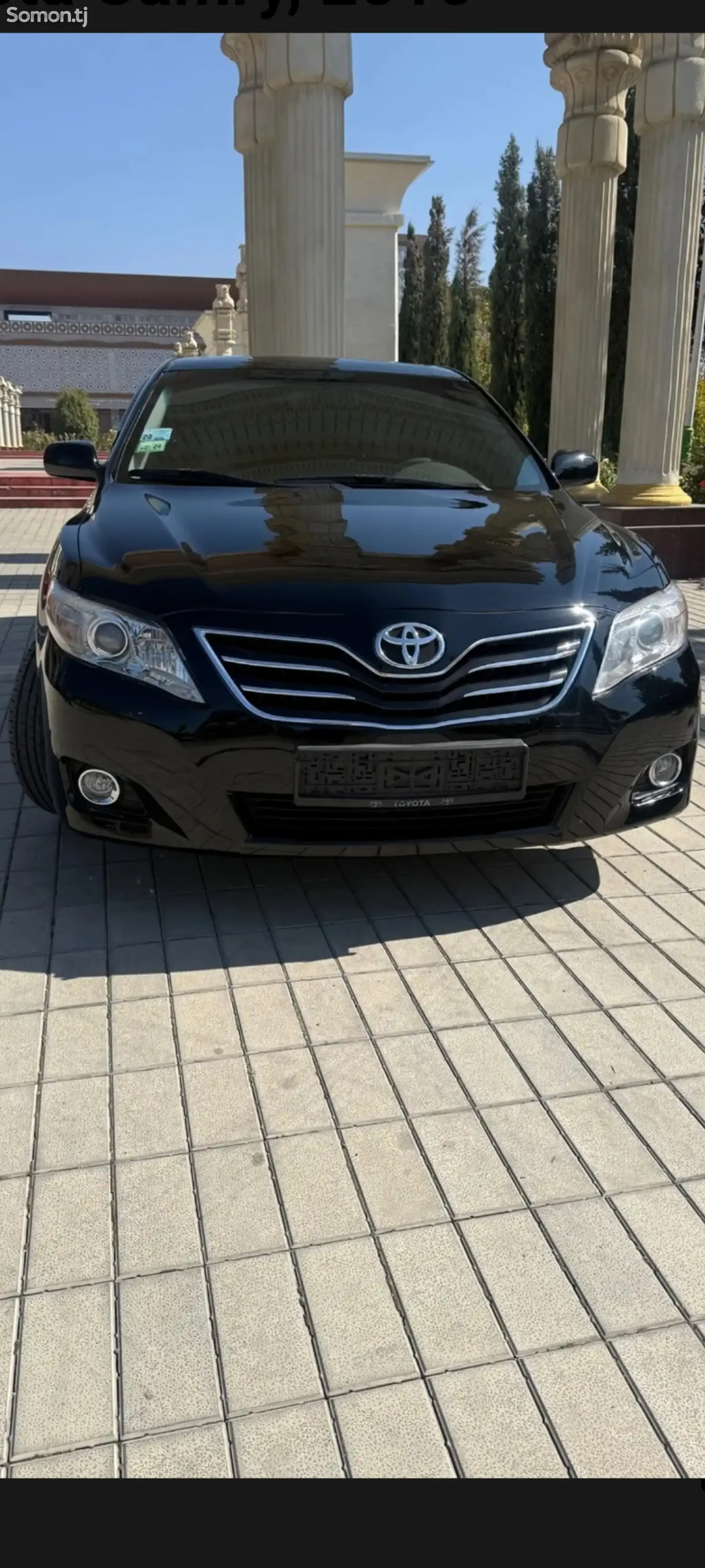 Toyota Camry, 2010-1