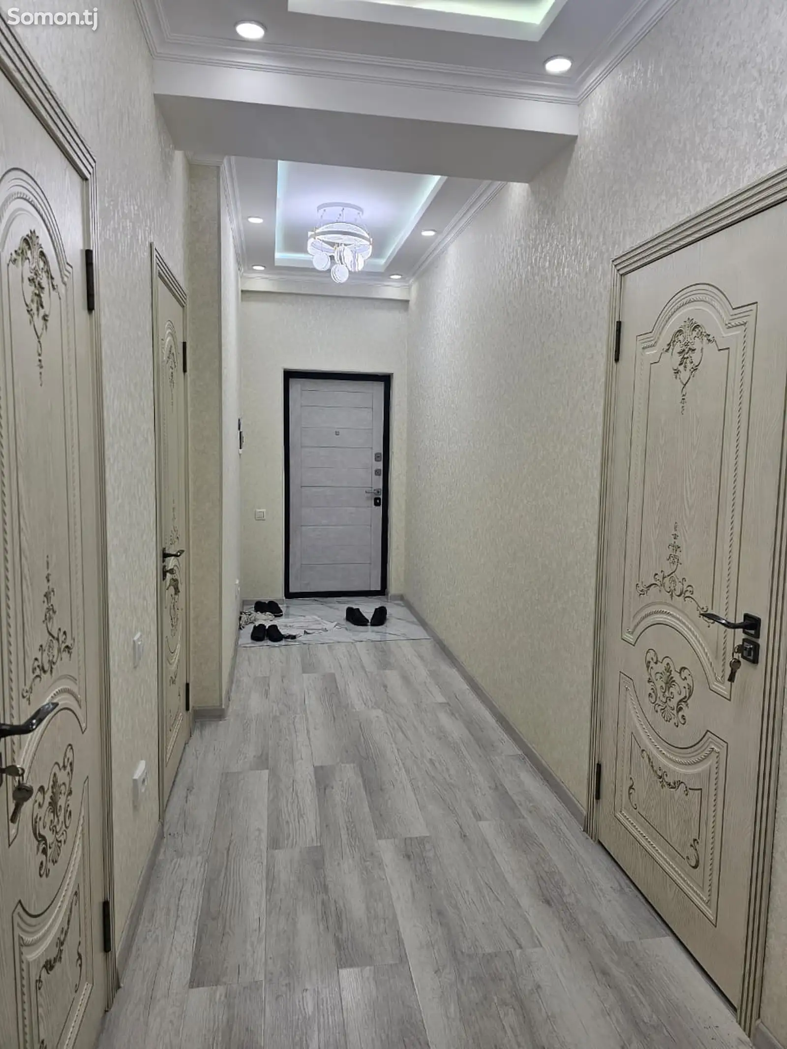 2-комн. квартира, 10 этаж, 60 м², Фирдавси-3