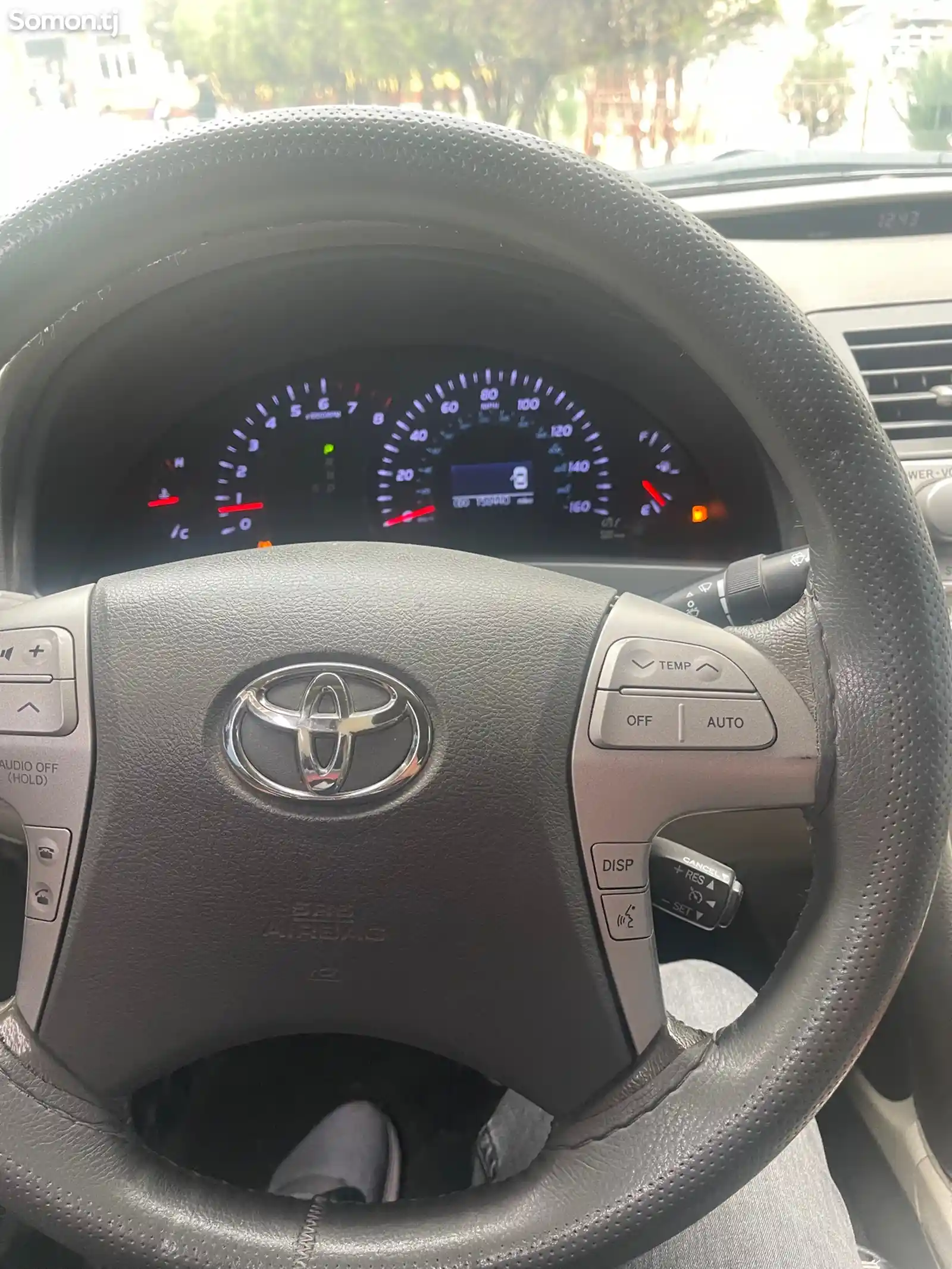 Toyota Camry, 2011-4