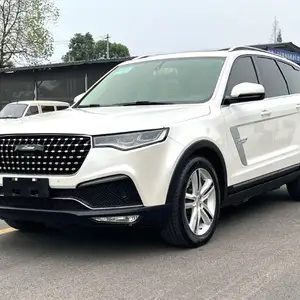 Zotye T600, 2018