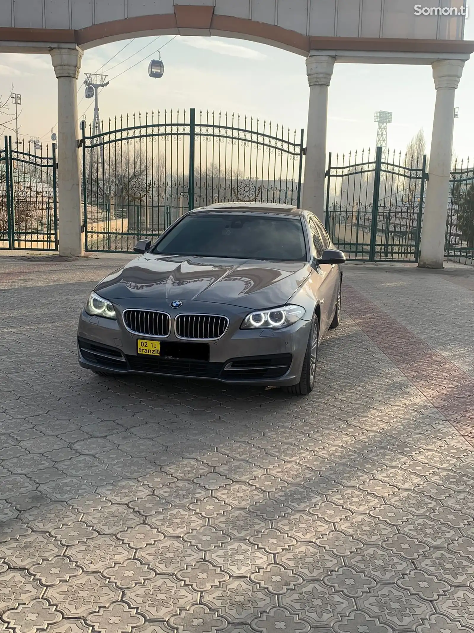 BMW 5 series, 2014-1