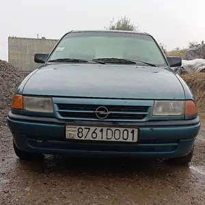 Opel Astra F, 1992