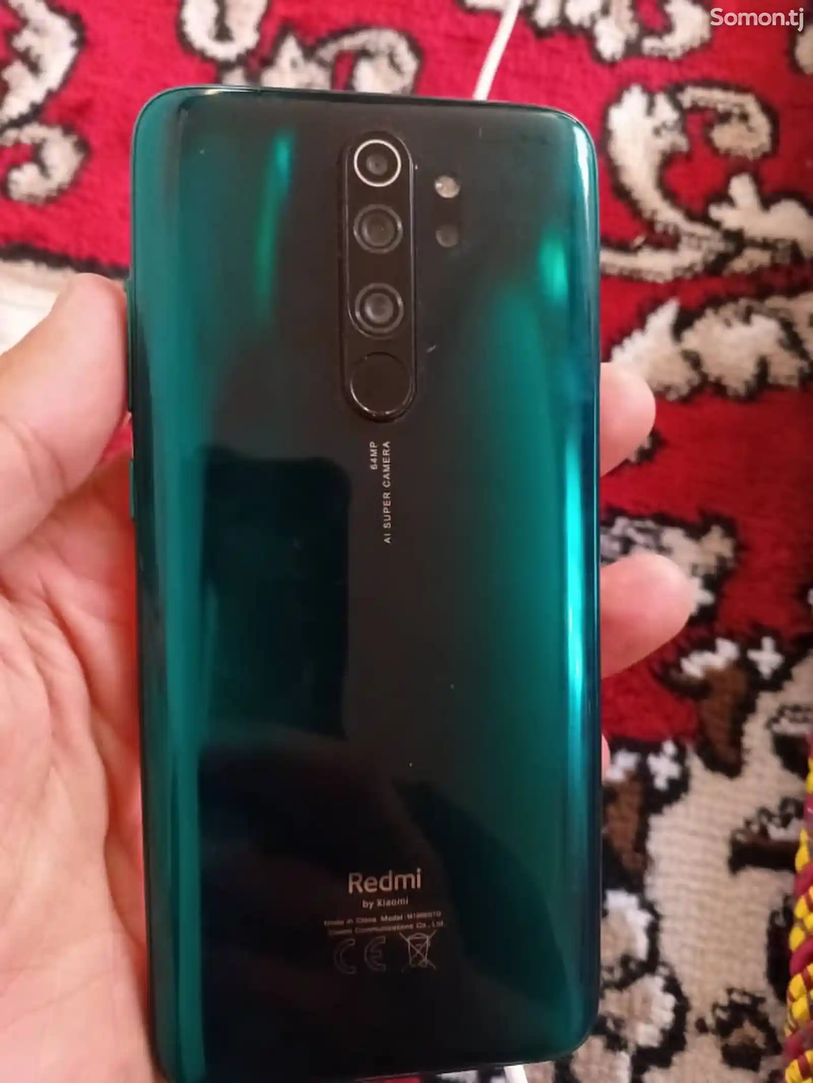 Xiaomi Redmi Note 8 pro-3